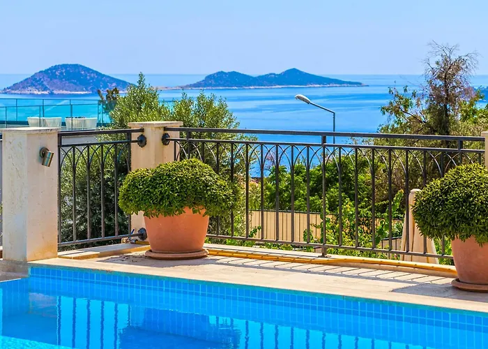 Vanilla 别墅 卡尔坎