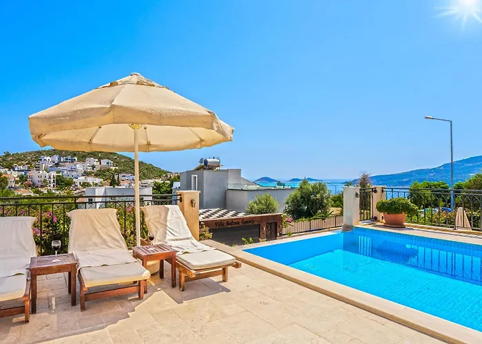 Vanilla 别墅 卡尔坎