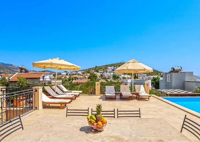 别墅 Vanilla 卡尔坎