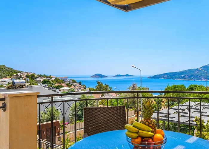 别墅 Vanilla 卡尔坎