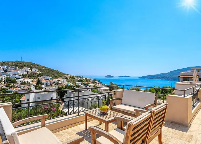 Vanilla 别墅 卡尔坎