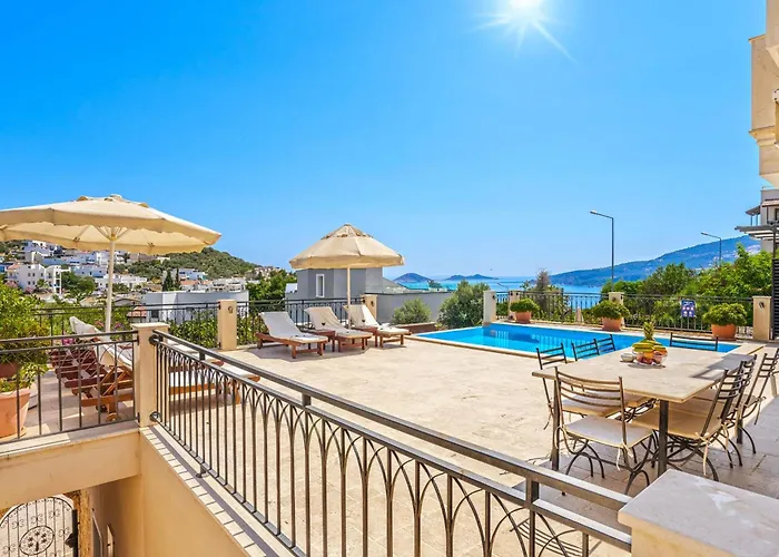 Vanilla 别墅 卡尔坎