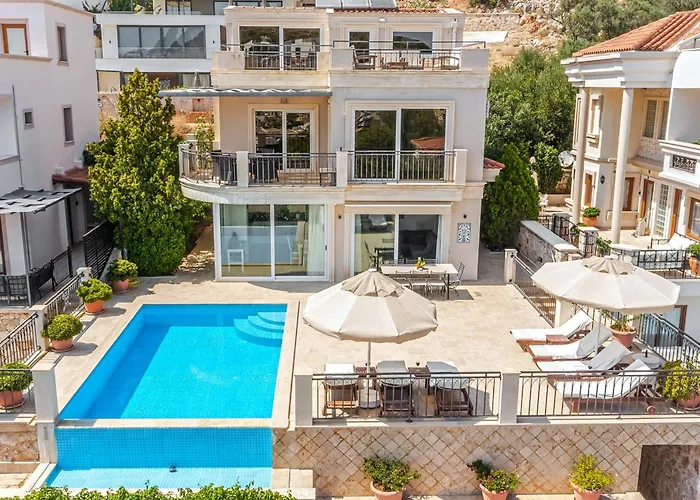 别墅 Vanilla 卡尔坎