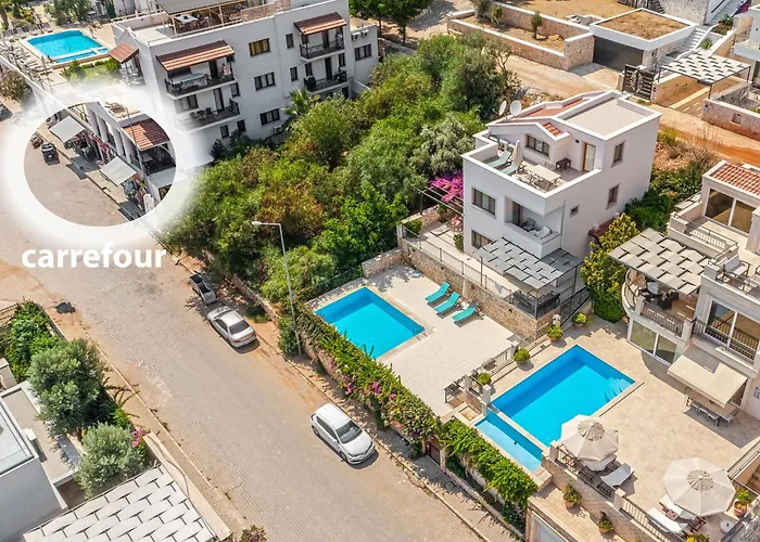 Vanilla 别墅 卡尔坎