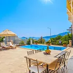 Vanilla Βίλα Καλκάν