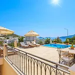 Vanilla Βίλα Καλκάν