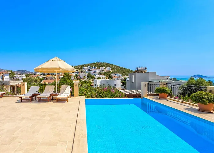 Vanilla 别墅 卡尔坎